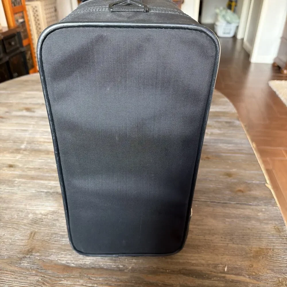 OGIO The Original Locker Bag Pro Gym Carry On Travel Luggage Black 17